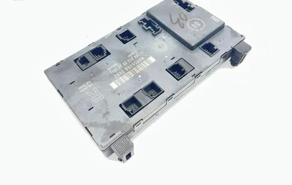 Mercedes-Benz CLK A209 C209 Door control unit/module 2098202026