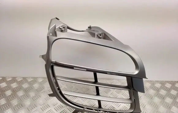 Porsche 911 997 Front fog light trim/grill 15236997