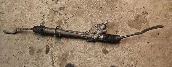 Renault Laguna II Steering rack