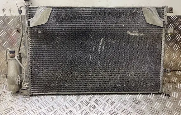 Volvo S80 A/C cooling radiator (condenser)