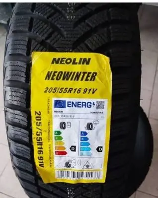 Vauxhall Zafira B R16 winter tire YCN112VKO 6970364572137