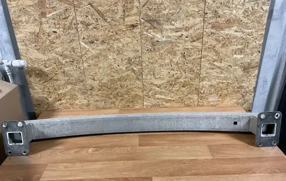 Porsche Cayenne (9PA) Front bumper cross member