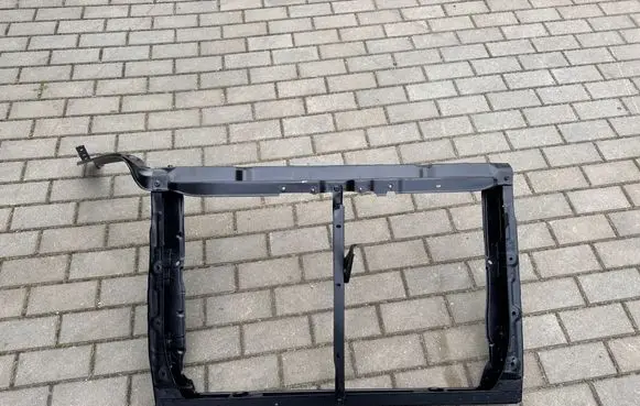 Toyota Sienna XL30 III Radiator support slam panel 5320108040