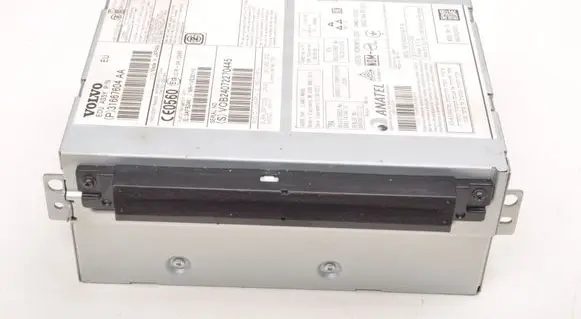 Volvo V40 Navigation unit CD/DVD player 31667604AA
