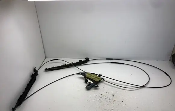 Audi A6 S6 C7 4G Curtain motor 933811103 933812103
