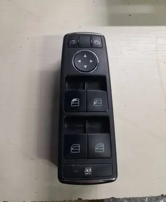 Mercedes-Benz E W212 Electric window control switch A2128208210 90169090161176