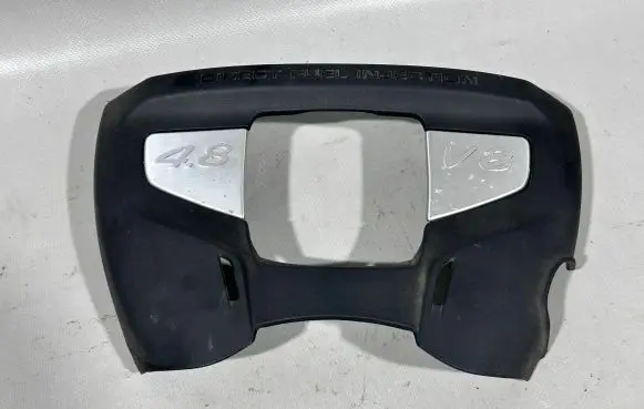 Porsche Cayenne (92A) Engine cover (trim) 7PP130114