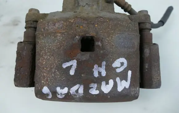 Mazda 6 Front brake caliper