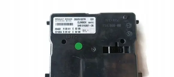 Mercedes-Benz Citan W415 Other control units/modules 285251327R