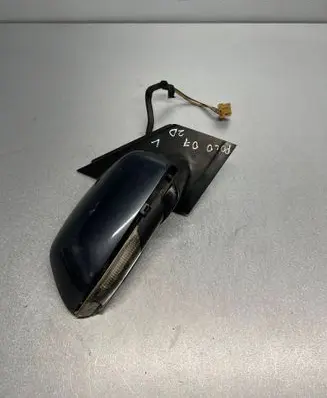 Volkswagen Polo Front door electric wing mirror 024245