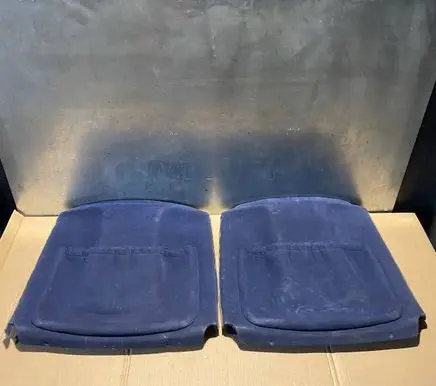 Mercedes-Benz E W124 Seat trim 1249100139