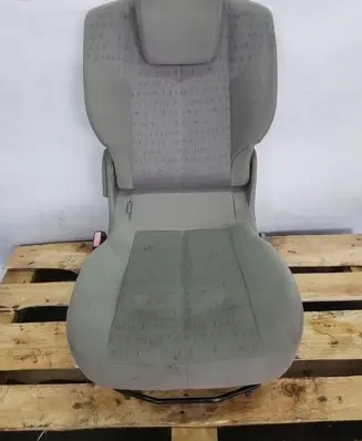Renault Scenic II - Grand scenic II Rear seat 