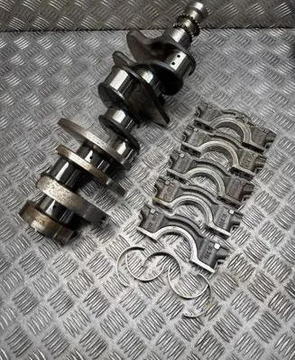 Mercedes-Benz S C217 Crankshaft A1770300500
