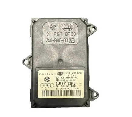 Skoda Octavia Mk2 (1Z) Xenon control unit/module 7L6941329B 5DF00936815 7L6941329