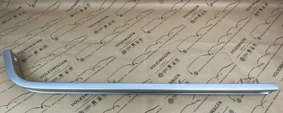 Volkswagen Caddy Sliding door upper top rail 2K4843871F