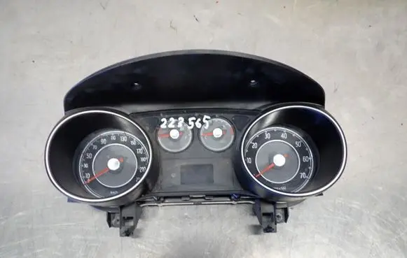 Fiat Punto (199) Speedometer (instrument cluster) 5550050900