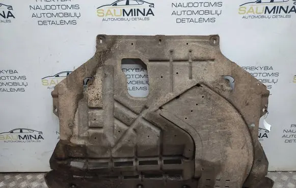Ford Escape III Engine splash shield/under tray