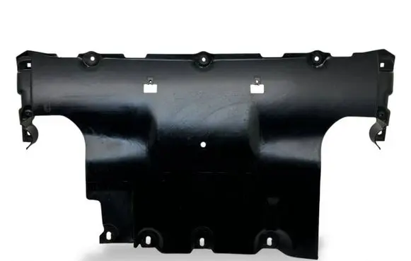Porsche Cayenne (9PA) Engine splash shield/under tray 7L0825285 95550428501 95550428502