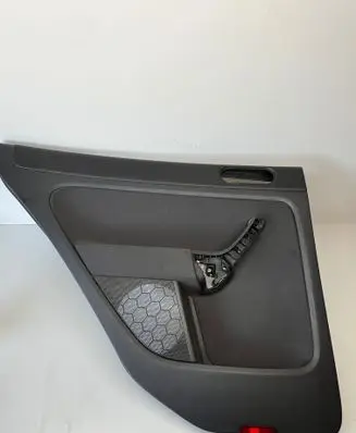 Volkswagen Golf Plus Rear door card panel trim 5M0868115