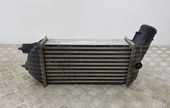 Peugeot 5008 Intercooler radiator 9673015780 R1402004 000043335C