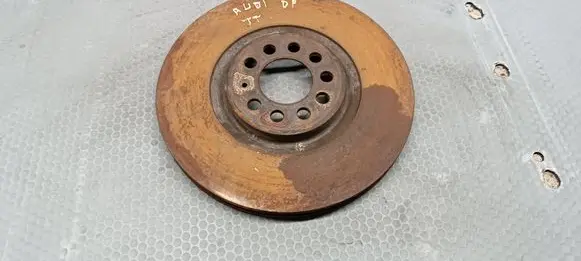Audi TT Mk1 Front brake disc