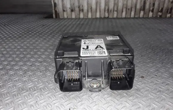 Ford Fusion Airbag control unit/module 5S6T14B056JA