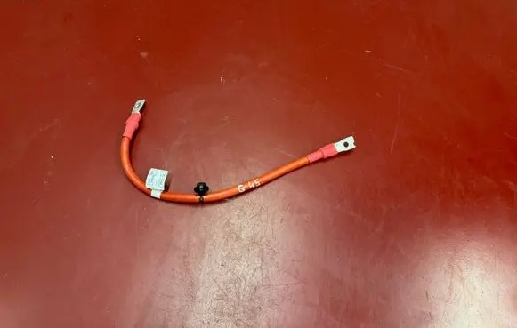 BMW X3 G45 Positive cable (battery) 5B35DB0 5B35DA8