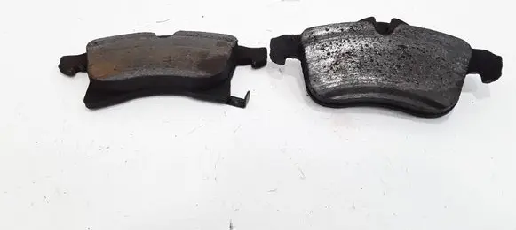 Opel Astra H Brake pads (front) 