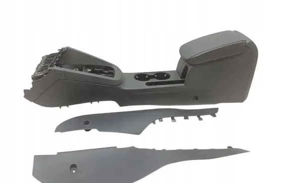 Volkswagen Jetta VI Center console 