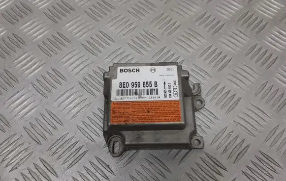 Audi A4 S4 B6 8E 8H Airbag control unit/module 8E0959655B