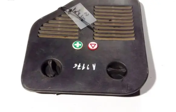 Opel Astra G Other trunk/boot trim element 09130918 00024591