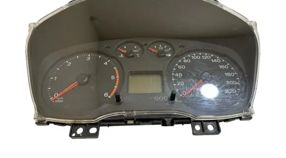 Ford Transit Speedometer (instrument cluster) 00020686612 CC1T10849 TE0046297V