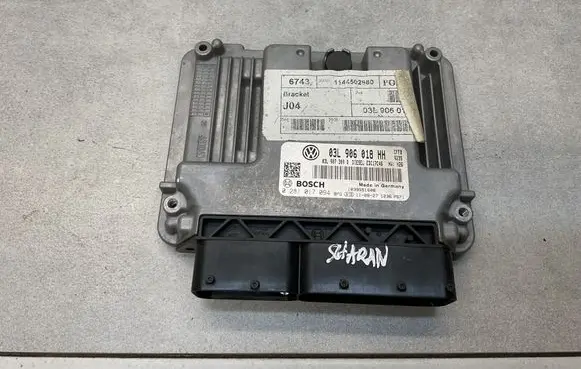 Volkswagen Sharan Engine control unit/module 03L906018HH