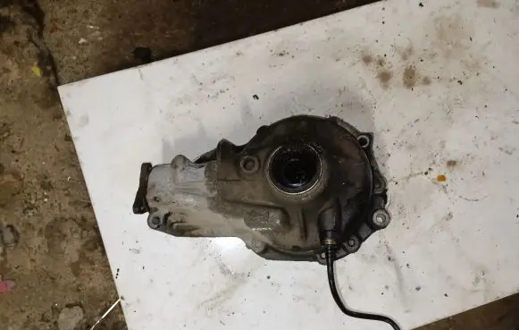 BMW X5 E70 Front differential 364 2004247 AAA380