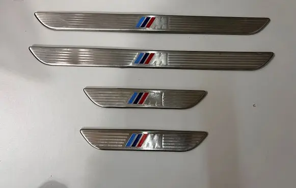 BMW X5 E70 sill trim set (inner) 7205265