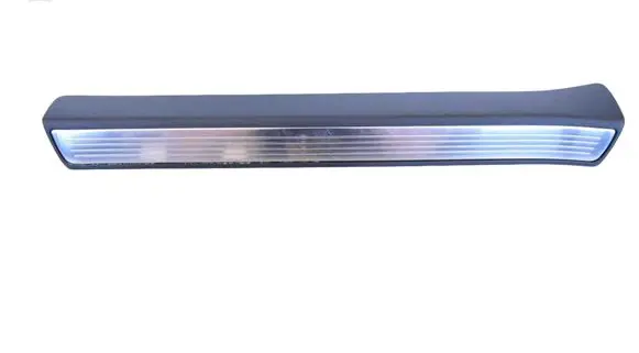 (A) pillar trim