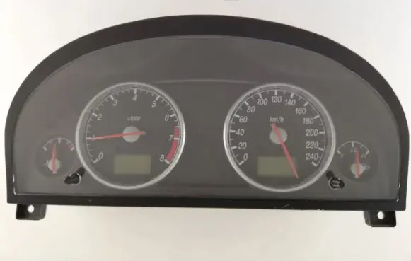 Ford Mondeo Mk III Speedometer (instrument cluster) 1S7F10841 KL2195