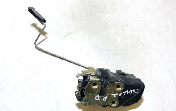 Chrysler Voyager Front door lock