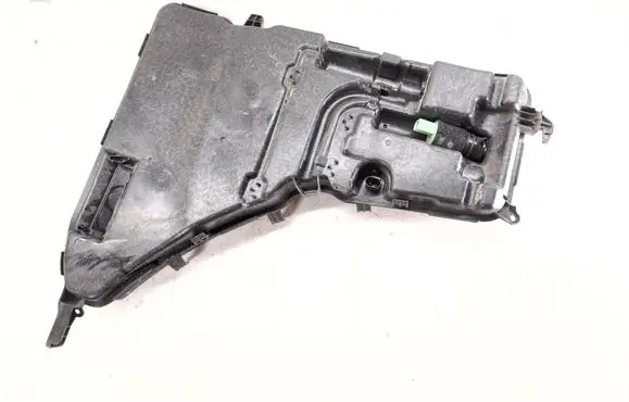 BMW 7 G70 Windshield washer fluid reservoir/tank 7011096 6166 11115710