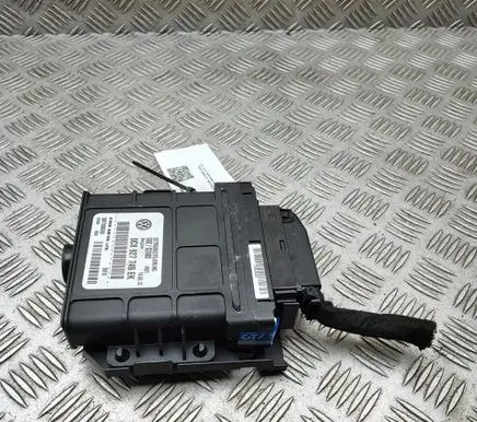Porsche Cayenne (92A) Gearbox control unit/module 7P0927815 0C8927749EK
