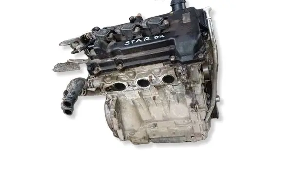 Mitsubishi Space Star Engine swap 3A90