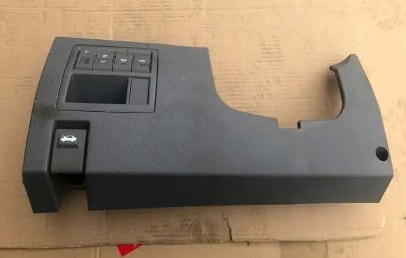 KIA Carens I Dashboard lower bottom trim panel 