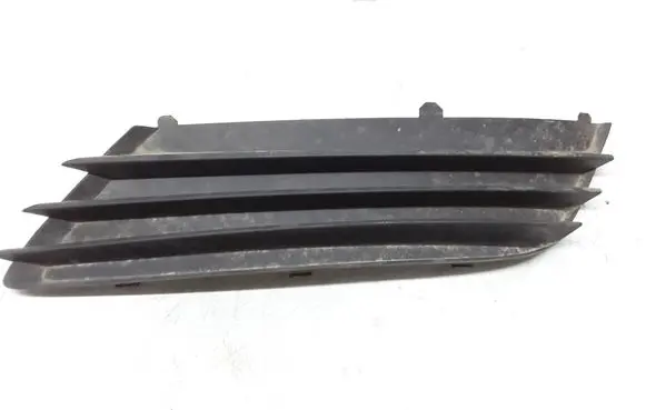Front bumper lower grill