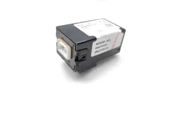 Isuzu D-Max Other control units/modules EMU370501 612B0345