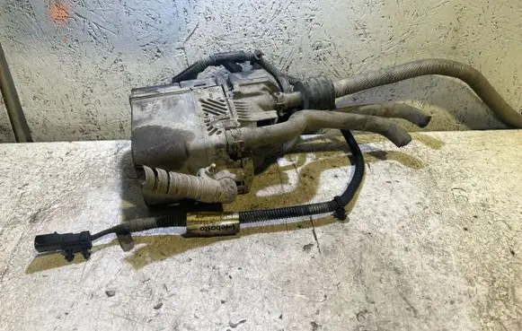 Citroen Jumper Auxiliary pre-heater (Webasto) 000002031232 98368E 0710215626