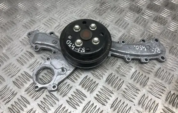 Lexus RX 450H Water pump