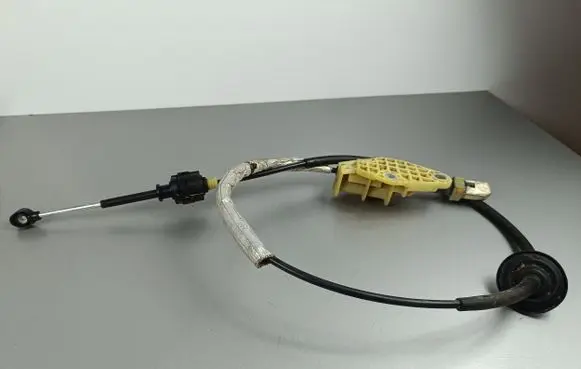 Ford F150 Gear shift cable linkage JL3P7E395AH