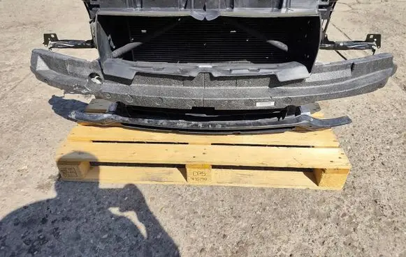 BMW 1 F20 F21 Radiator support slam panel