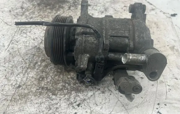 BMW 3 F30 F35 F31 Air conditioning (A/C) compressor (pump) 6SBU14A GE4472808280