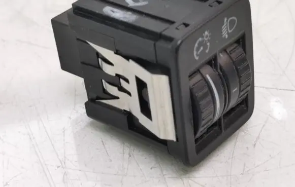 Volkswagen PASSAT B6 Headlight level height control switch 3C0941333A